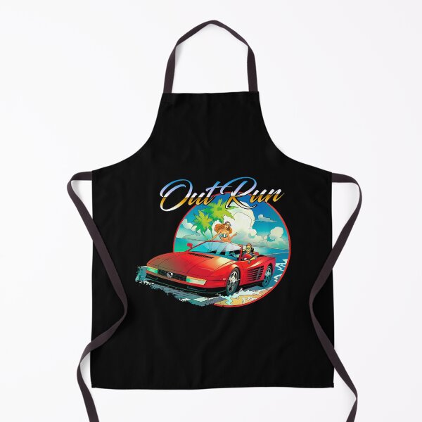 Item preview, Mod.3 Arcade Out Run OutRun Video Game  designed and sold by WhitneyDav7514.