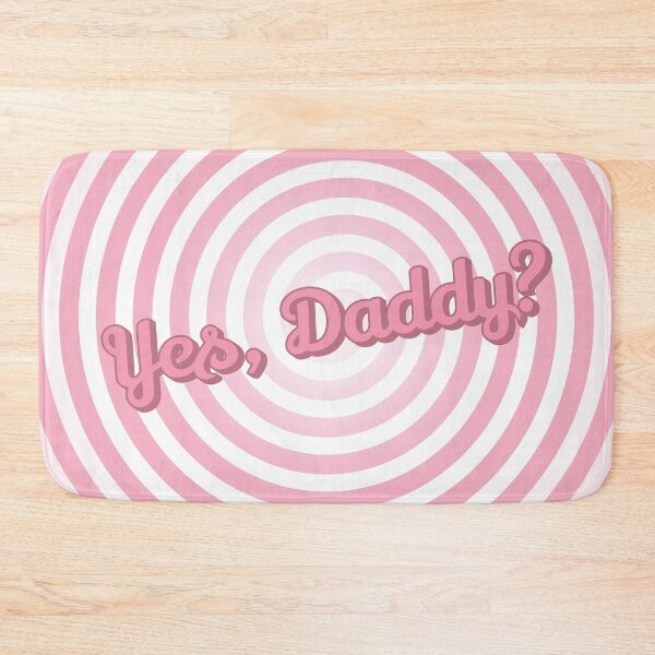 Item preview, Yes, Daddy? designed and sold by SaturnaliaShop.