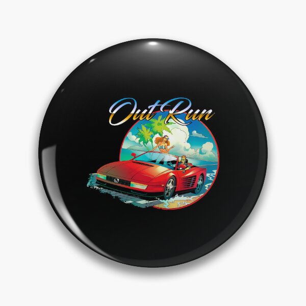 Item preview, Mod.3 Arcade Out Run OutRun Video Game  designed and sold by WhitneyDav7514.