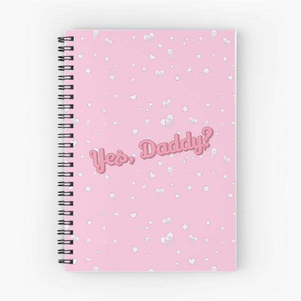 Item preview, Yes, Daddy? designed and sold by SaturnaliaShop.