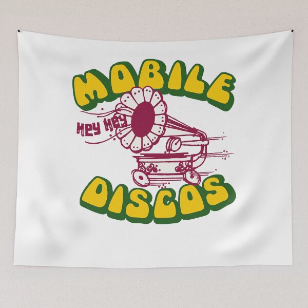 Item preview, Mobile Discos designed and sold by AprilLynnette9.