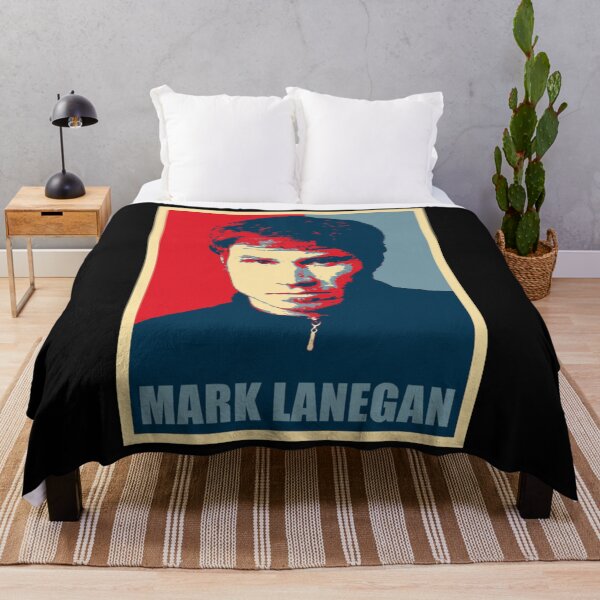 Item preview, RIP Mark Lanegan Hope Classic designed and sold by TimCantrell1.