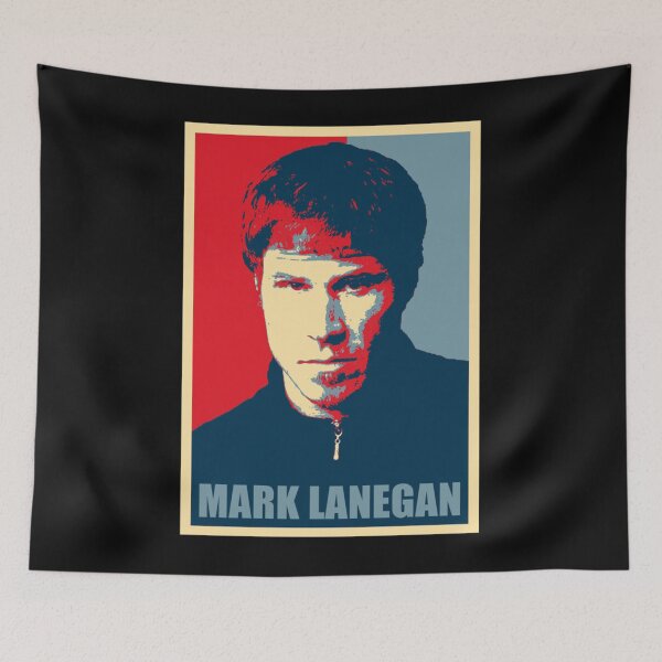 Item preview, RIP Mark Lanegan Hope Classic designed and sold by TimCantrell1.