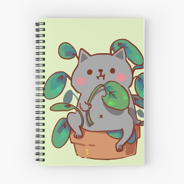 Item preview, Does your cat eat plants too? designed and sold by Vooolatility.