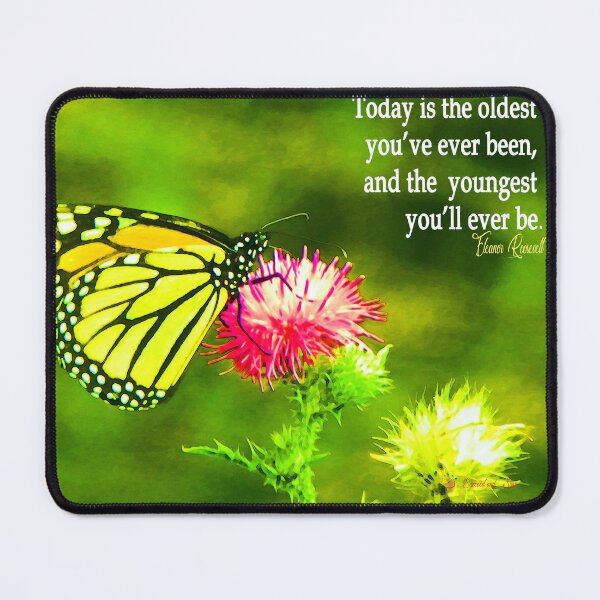 Your Youngest Self Mouse Pad