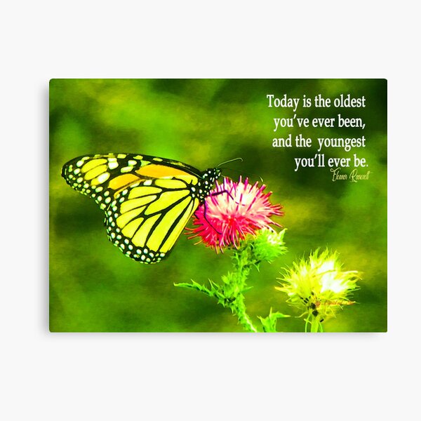 Your Youngest Self Canvas Print