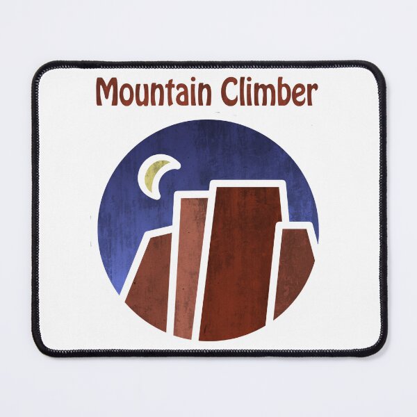 Item preview, Mountain Climber designed and sold by AprilLynnette9.