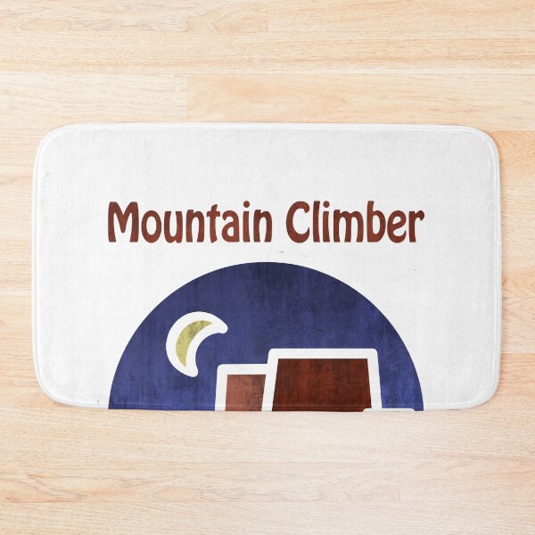 Item preview, Mountain Climber designed and sold by AprilLynnette9.