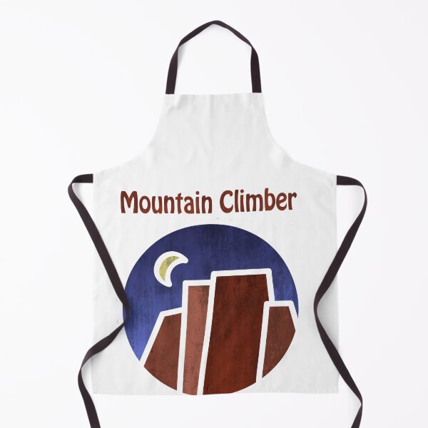 Item preview, Mountain Climber designed and sold by AprilLynnette9.