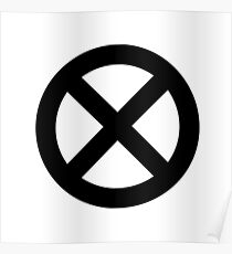 X Poster