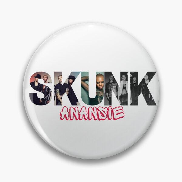 Item preview, skunk anansie classic esssential t shirt | skunk anansie sticker designed and sold by ReganPro5.