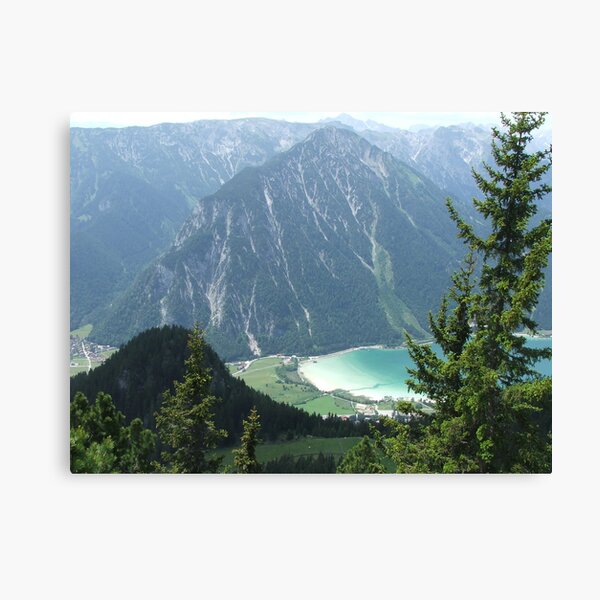 Achensee, Austria Canvas Print