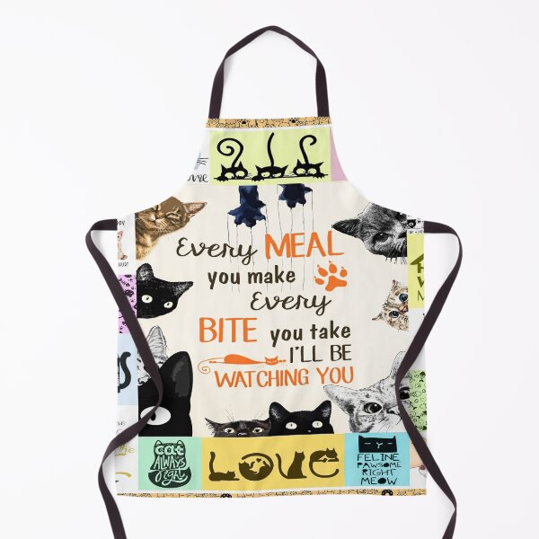 Item preview, Every meal you make love cat designed and sold by JoycePruit.