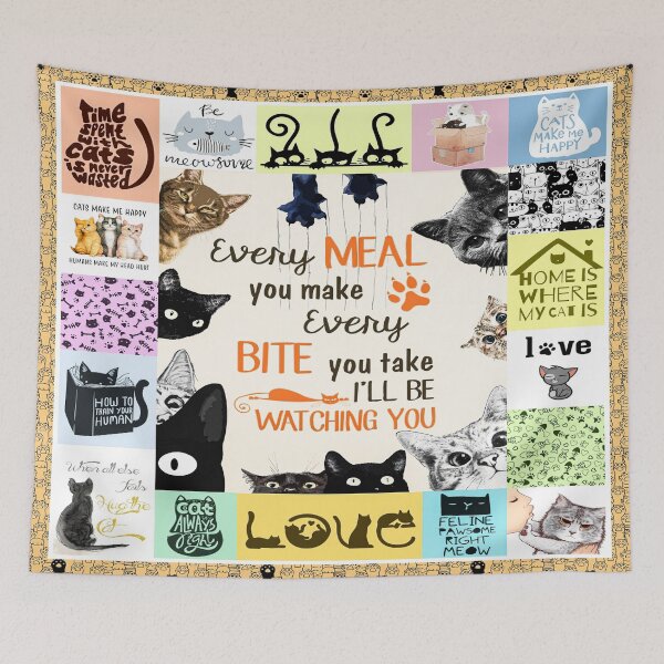 Item preview, Every meal you make love cat designed and sold by JoycePruit.