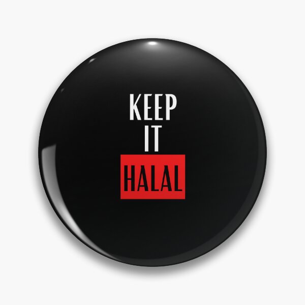Item preview, Keep It Halal designed and sold by theredsharp.