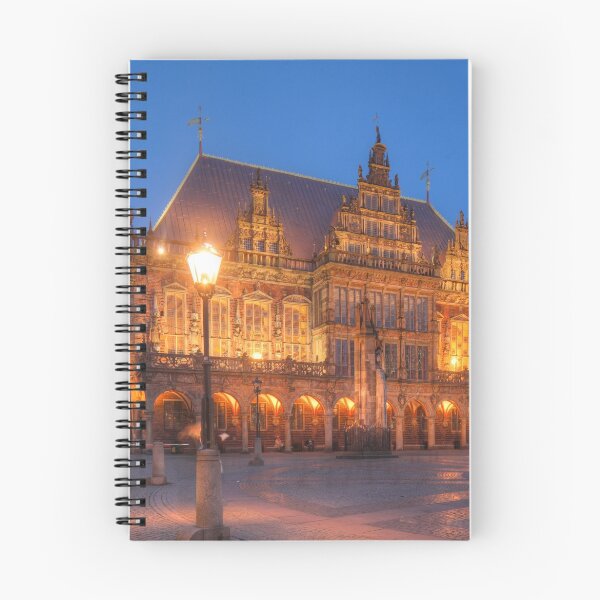 Item preview, The Bremen Town Hall designed and sold by Torsten  Krüger.