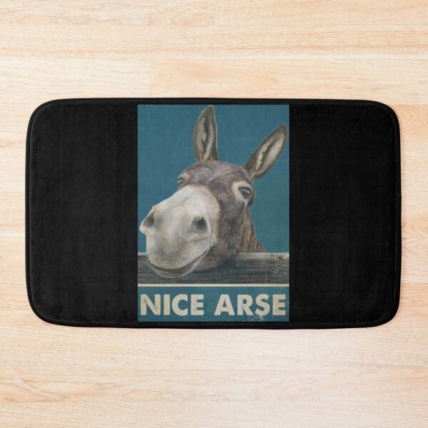 Item preview, The Best Selling Nice Arse designed and sold by loganf722.