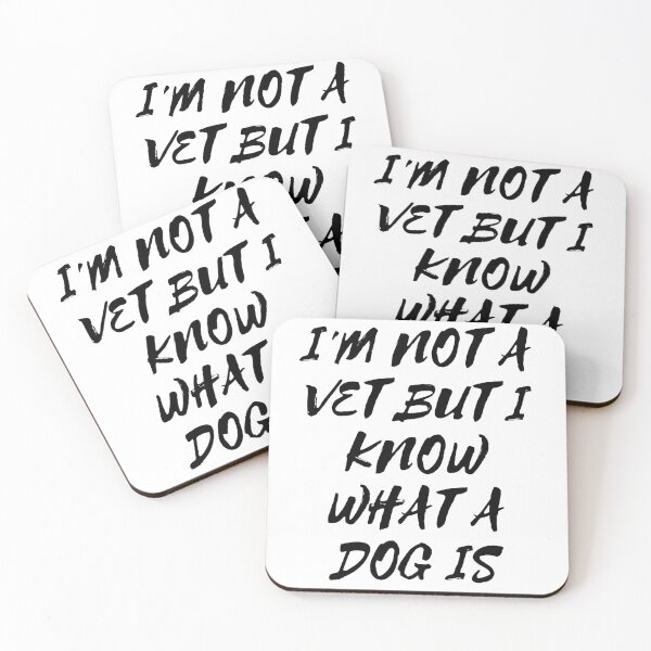 Item preview, I'm not a vet but I know what a dog is designed and sold by qartet.