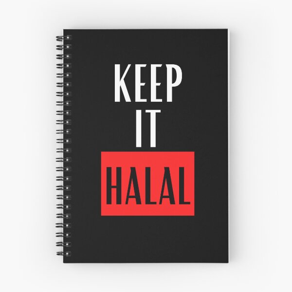 Item preview, Keep It Halal designed and sold by theredsharp.