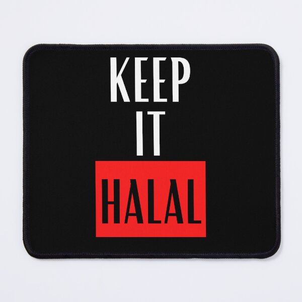 Item preview, Keep It Halal designed and sold by theredsharp.