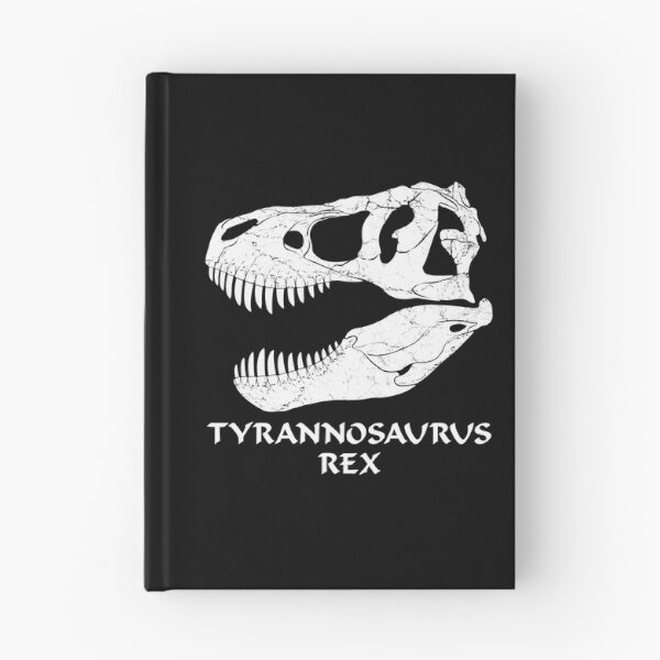Item preview, Tyrannosaurus rex fossil designed and sold by NicGrayGraphic.