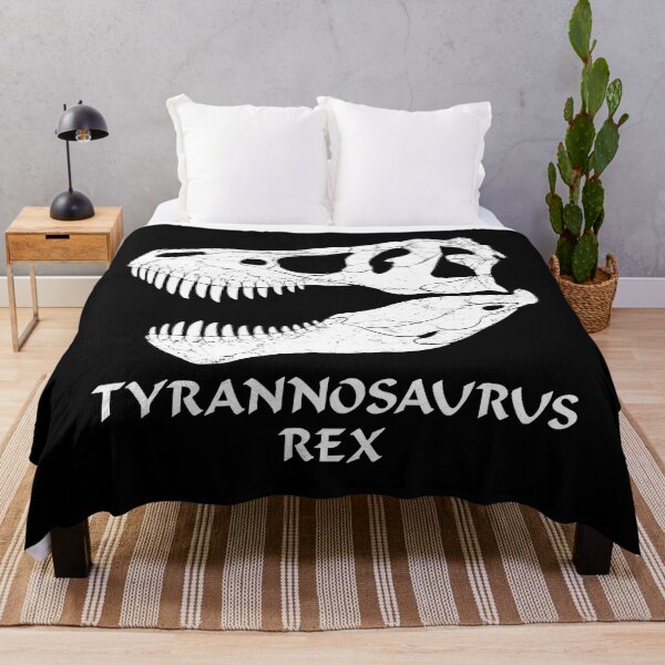 Item preview, Tyrannosaurus rex fossil designed and sold by NicGrayGraphic.