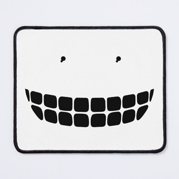 Item preview, Floating Smile - in black designed and sold by RawSunArt.
