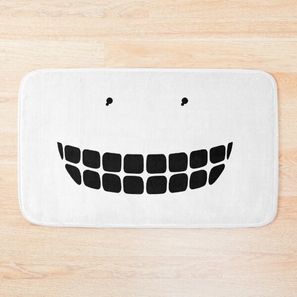 Item preview, Floating Smile - in black designed and sold by RawSunArt.