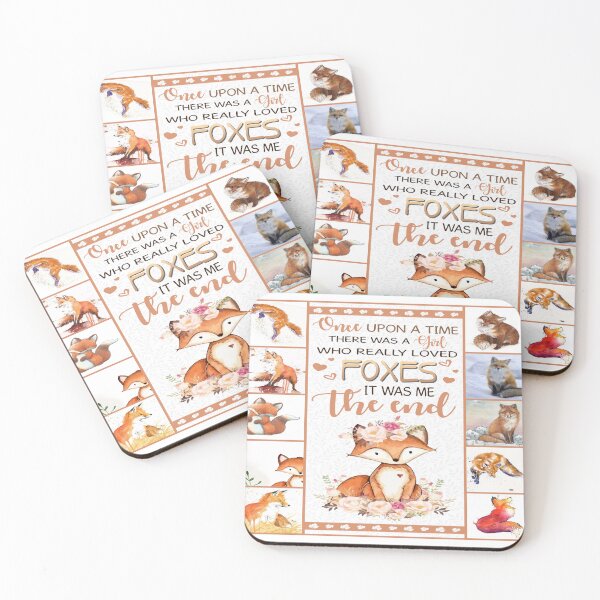 Item preview, Foxes It Was Me designed and sold by JoycePruit.