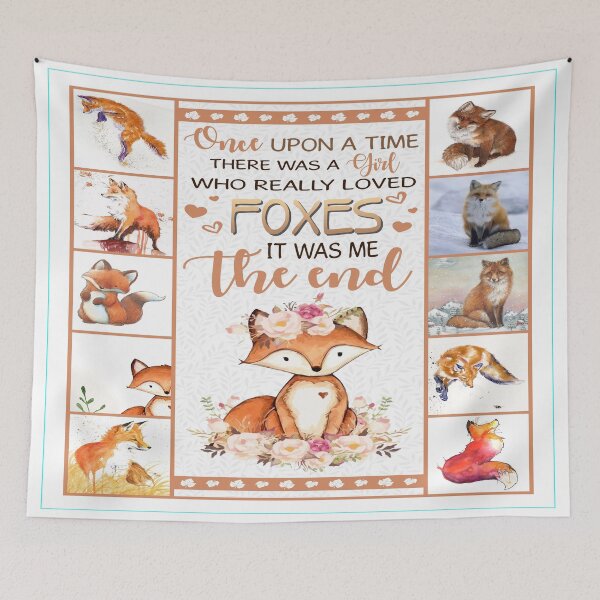 Item preview, Foxes It Was Me designed and sold by JoycePruit.