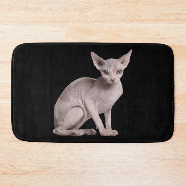 Item preview, Sphynx cat picture window loving designed and sold by jackienorfolkal.