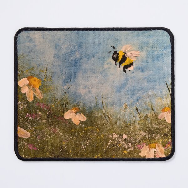 Item preview, Lets Bee Free designed and sold by NetRaeArt.