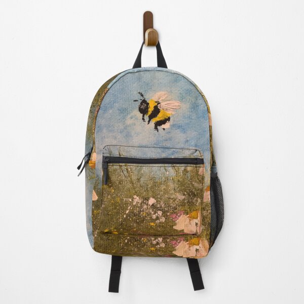 Item preview, Lets Bee Free designed and sold by NetRaeArt.