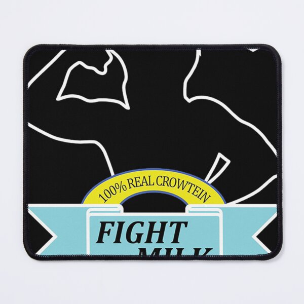 Item preview, fight milk bodyguards shirt Essential designed and sold by Cassondrass.