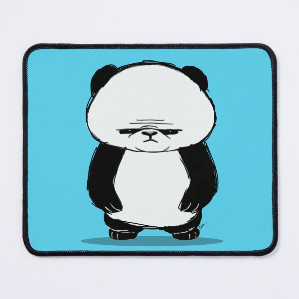 Item preview, Big Panda |Panda Bear Art design designed and sold by Shakira Rivers.