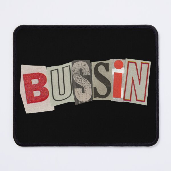 Item preview, Bussin designed and sold by Spenceless Designz.