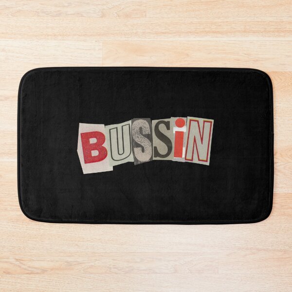 Item preview, Bussin designed and sold by Spenceless Designz.