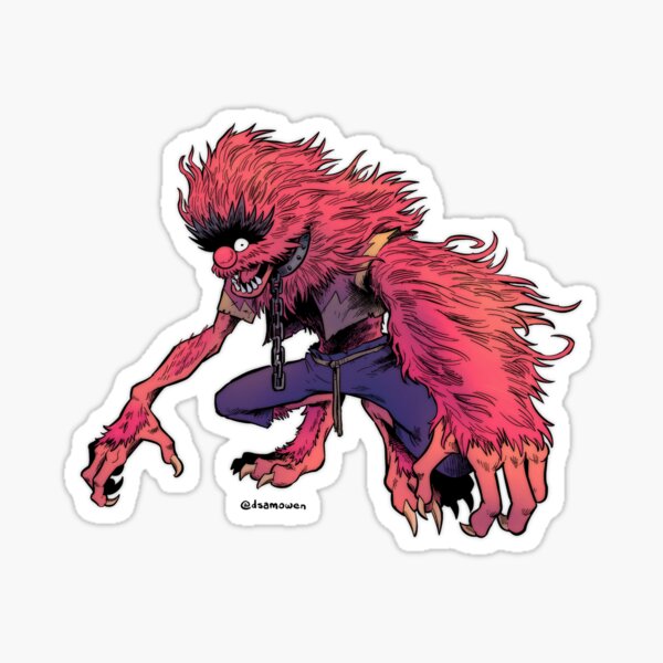 Item preview, Animal Cleric Beast designed and sold by dsamowen.