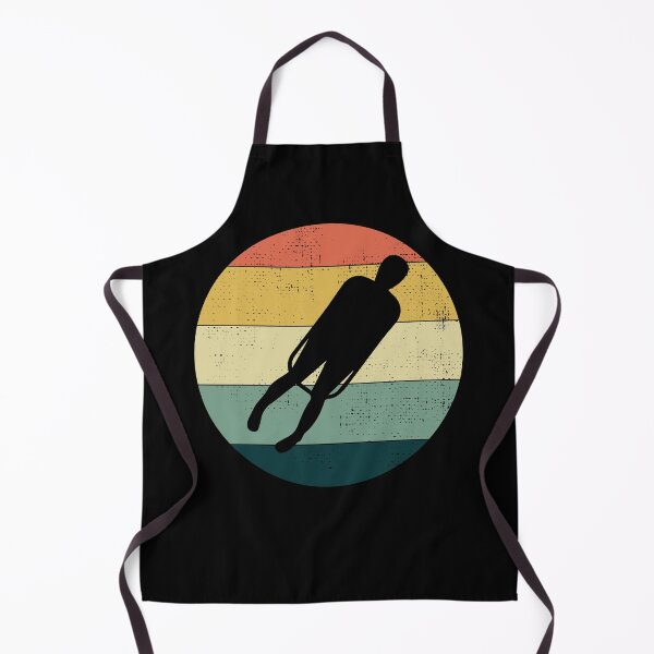 Item preview, Luge Sledding Sledge Race Extreme Sports Vintage Retro designed and sold by TastefulTees.