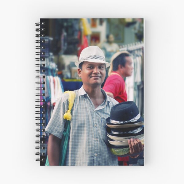 Item preview, Hat Seller designed and sold by Fauxie Dao Jia.