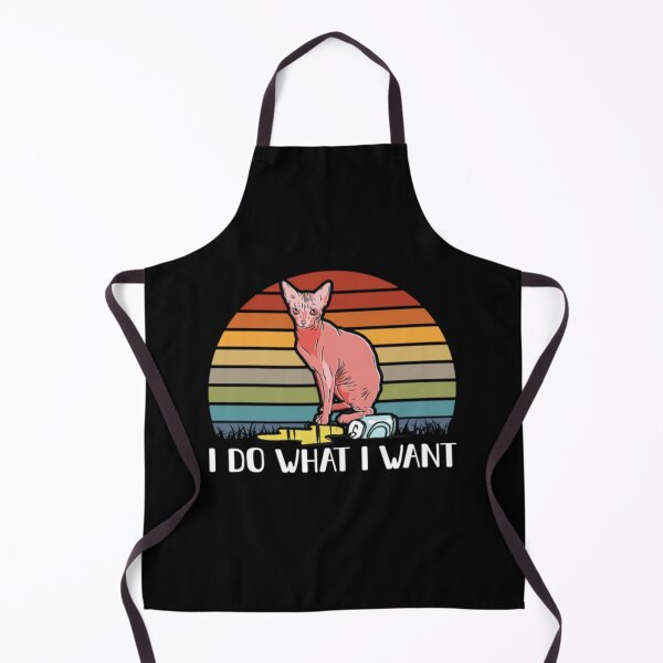 Item preview, Gato Sphynx vintage lo que quiero designed and sold by jackienorfolkal.