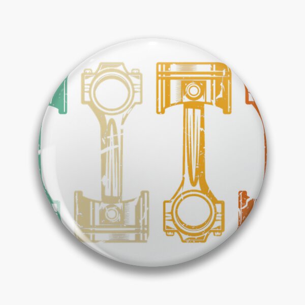Item preview, Retro Car Mechanic Vintage Tuner  designed and sold by samirmalini.