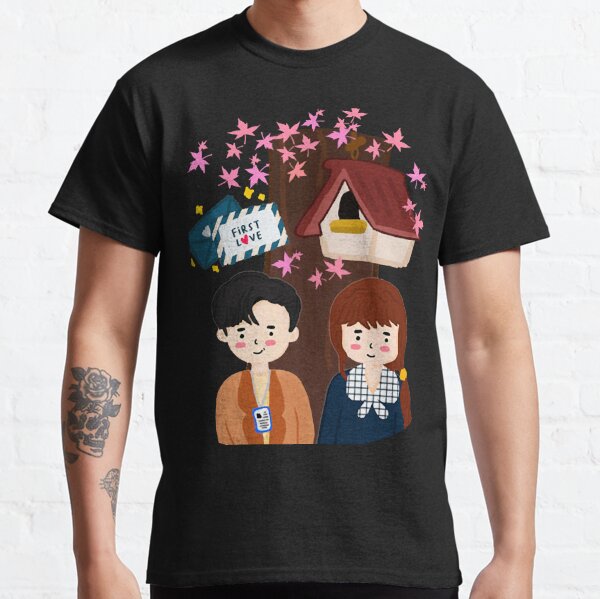 Start Up Kdrama T-Shirts for Sale | Redbubble