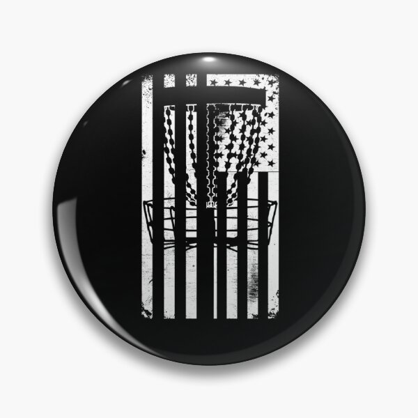 Item preview, Patriotic Disc Golf American Flag Distressed designed and sold by Rosa1202Shop.