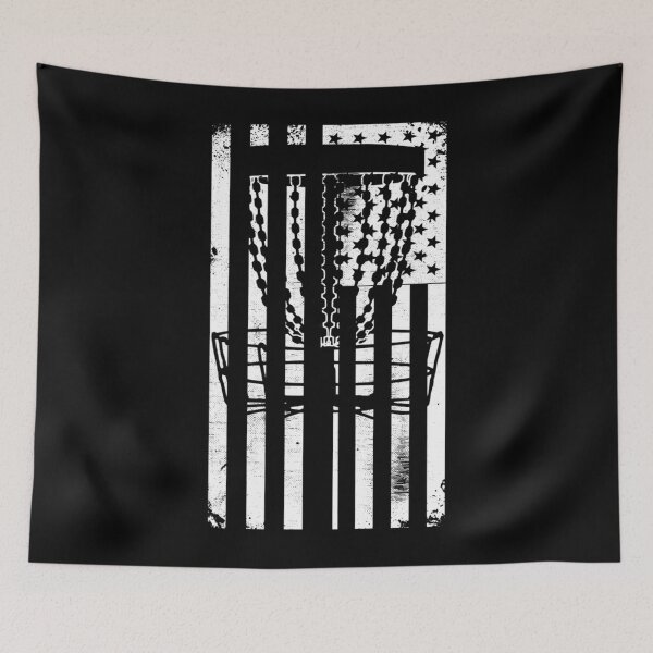 Item preview, Patriotic Disc Golf American Flag Distressed designed and sold by Rosa1202Shop.