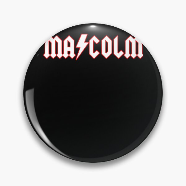 Item preview, Malcolm Young design designed and sold by anisahdimitri37.