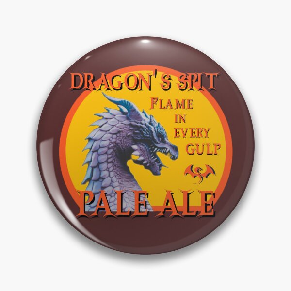 Item preview, Dragon's spit (signage and logo) designed and sold by partsmanrod.