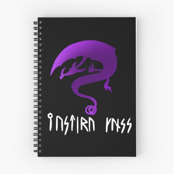 Item preview, HTTYD Mystery Class Dragon with White Font. designed and sold by TheSimpleEdge.