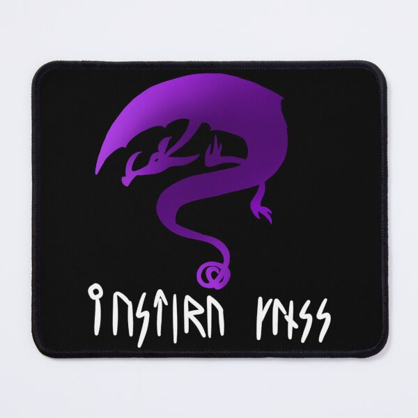 Item preview, HTTYD Mystery Class Dragon with White Font. designed and sold by TheSimpleEdge.