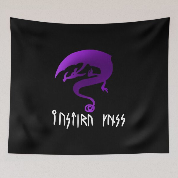 Item preview, HTTYD Mystery Class Dragon with White Font. designed and sold by TheSimpleEdge.